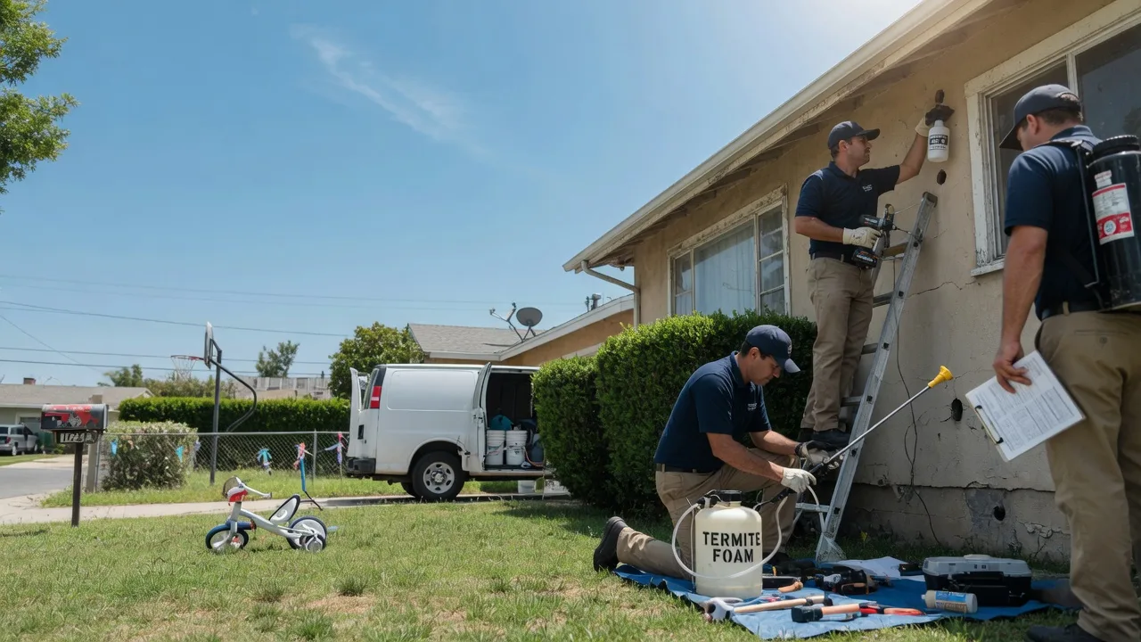 Emergency Pest Control in Rochester, IL near me